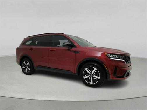 2021 Kia Sorento S