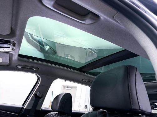 Lagoon Blue 2023 Hyundai Santa Fe Plug-In Hybrid Limited