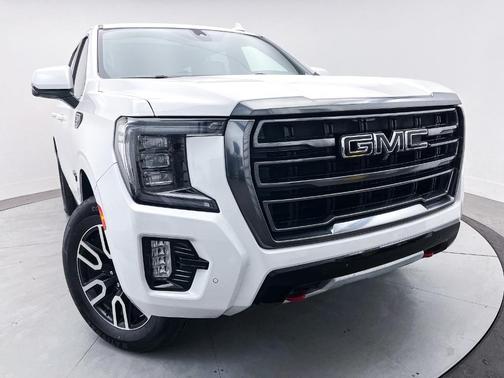 2021 GMC Yukon AT4