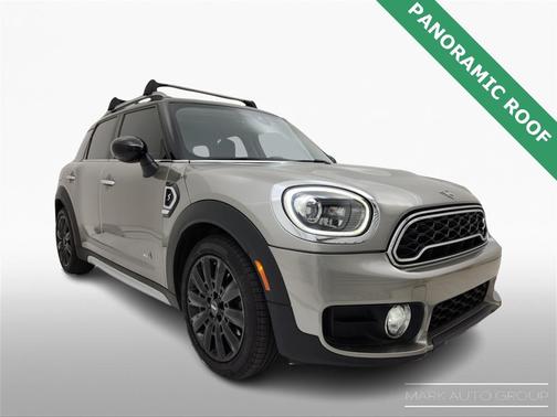2019 MINI Countryman Cooper S ALL4