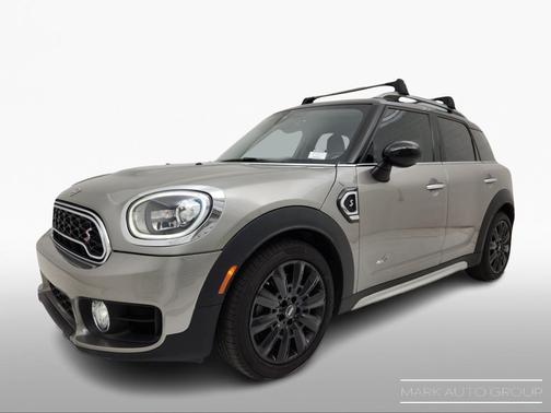 2019 MINI Countryman Cooper S ALL4