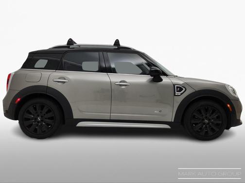 2019 MINI Countryman Cooper S ALL4