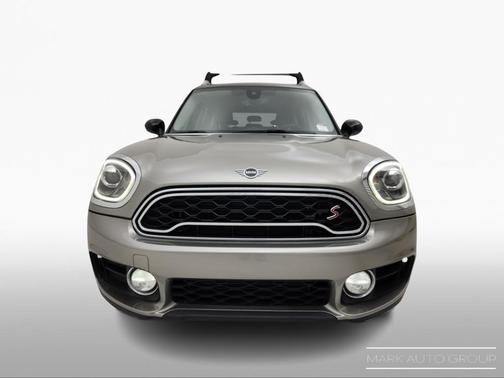 2019 MINI Countryman Cooper S ALL4