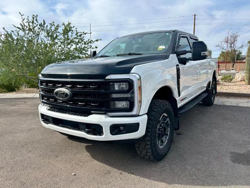 2024 Ford F-350 Lariat Super Duty