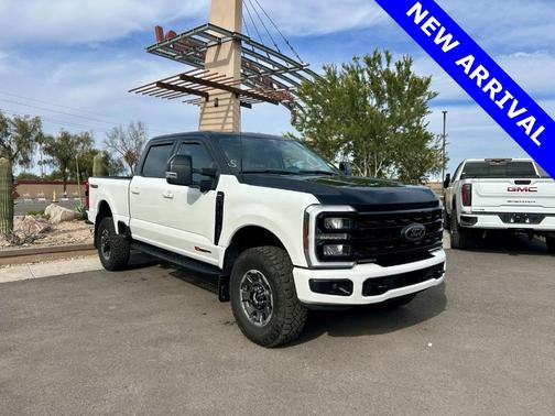 2024 Ford F-350 Lariat Super Duty