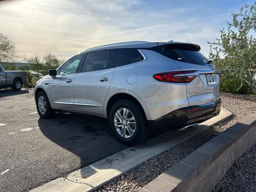 2021 Buick Enclave Preferred