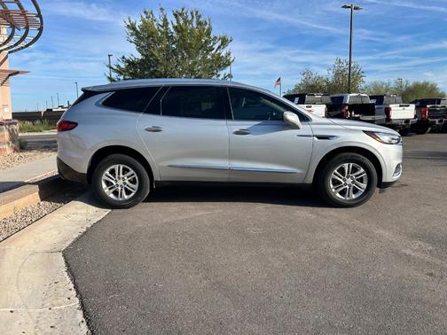 2021 Buick Enclave Preferred