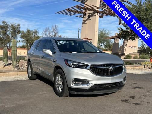 2021 Buick Enclave Preferred
