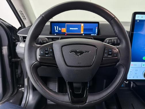 Carbonized Gray Metallic 2023 Ford Mustang Mach-E California Route 1