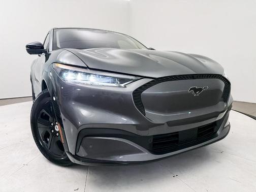 Carbonized Gray Metallic 2023 Ford Mustang Mach-E California Route 1
