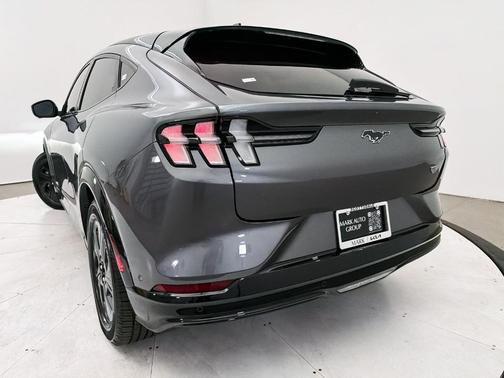 Carbonized Gray Metallic 2023 Ford Mustang Mach-E California Route 1