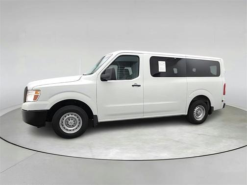 2020 Nissan NV Passenger NV3500 HD S V6/S V8