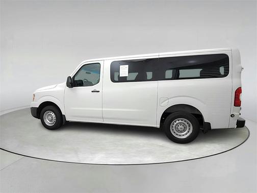 2020 Nissan NV Passenger NV3500 HD S V6/S V8