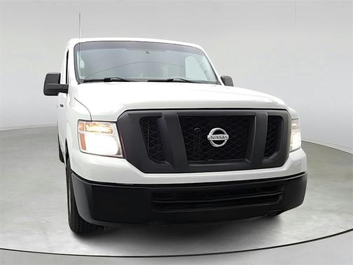 2020 Nissan NV Passenger NV3500 HD S V6/S V8