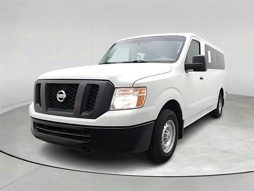 2020 Nissan NV Passenger NV3500 HD S V6/S V8