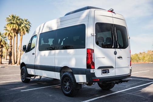 2024 Mercedes-Benz Sprinter 2500 144 WB Standard Roof Passenger