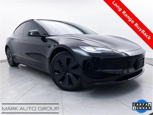 2024 Tesla Model 3 Long Range