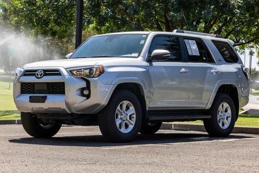 2024 Toyota 4Runner SR5 Premium