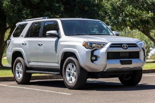 2024 Toyota 4Runner SR5 Premium