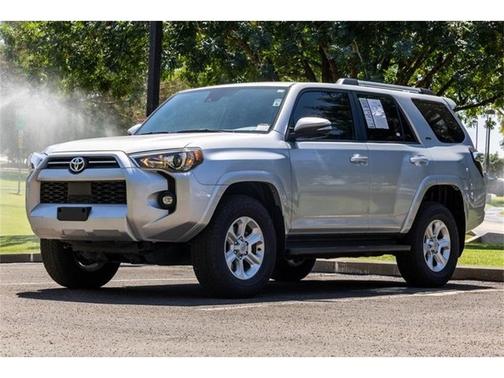 2024 Toyota 4Runner SR5 Premium