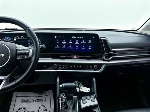 2024 Kia Sportage SX-Prestige