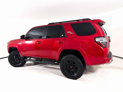 2021 Toyota 4Runner TRD Off Road Premium