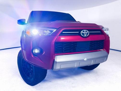 2021 Toyota 4Runner TRD Off Road Premium