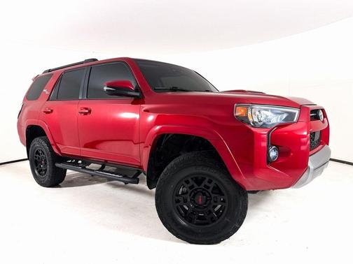 2021 Toyota 4Runner TRD Off Road Premium