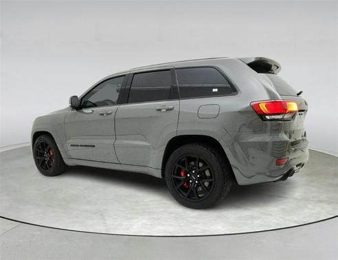 2019 Jeep Grand Cherokee SRT