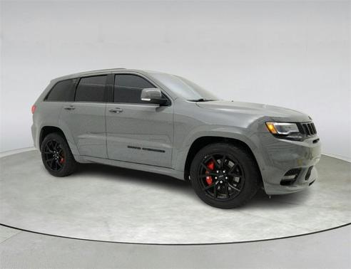 2019 Jeep Grand Cherokee SRT
