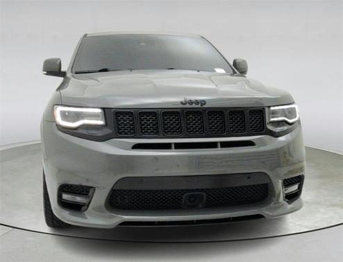 2019 Jeep Grand Cherokee SRT