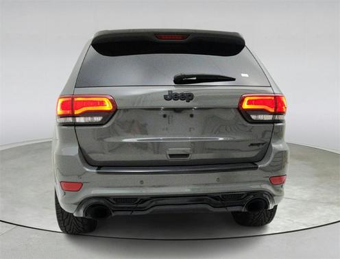 2019 Jeep Grand Cherokee SRT
