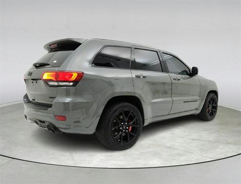 2019 Jeep Grand Cherokee SRT