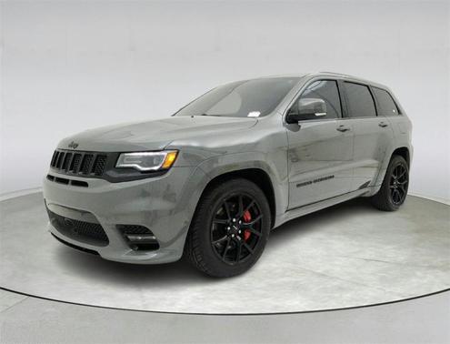 2019 Jeep Grand Cherokee SRT