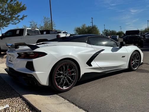 2023 Chevrolet Corvette Stingray w/3LT