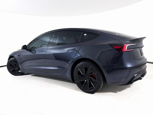 2024 Tesla Model 3 Performance