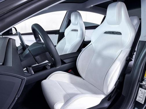 2024 Tesla Model 3 Performance