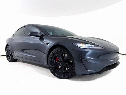 2024 Tesla Model 3 Performance