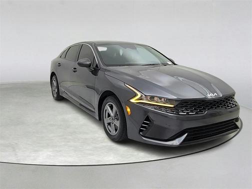 2022 Kia K5 LXS