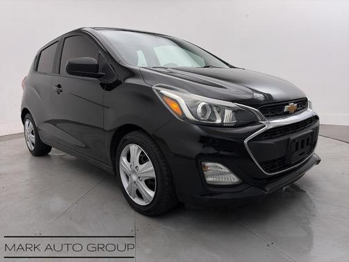 2019 Chevrolet Spark LS