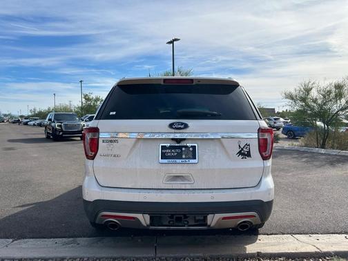 2016 Ford Explorer Limited