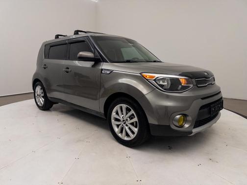 2019 Kia Soul +
