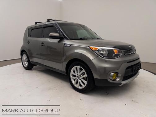 2019 Kia Soul +