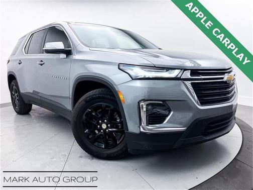 2023 Chevrolet Traverse LS
