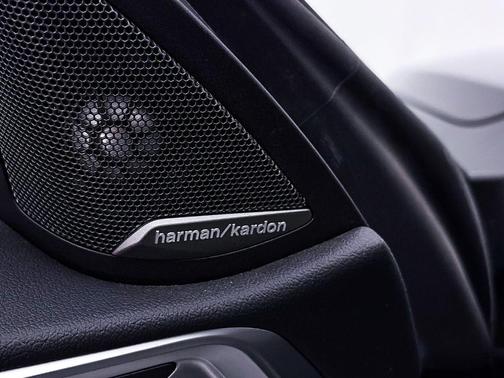 Black Sapphire Metallic 2023 BMW M4 Competition xDrive