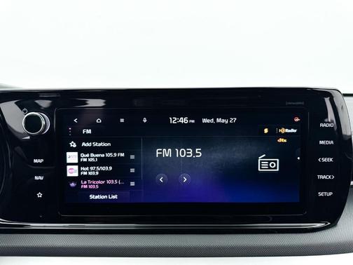Ebony Black 2023 Kia K5 GT-Line