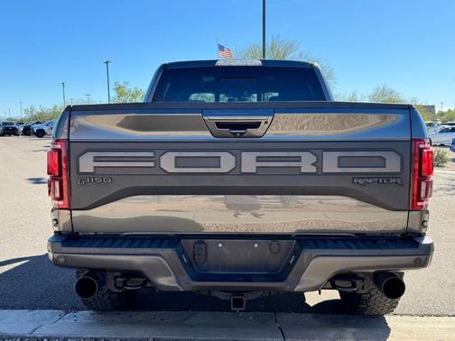 2020 Ford F-150 Raptor