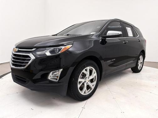 2018 Chevrolet Equinox Premier w/1LZ