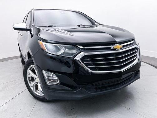 2018 Chevrolet Equinox Premier w/1LZ
