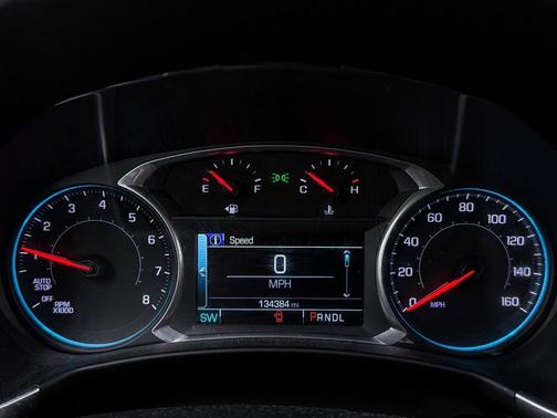 2018 Chevrolet Equinox Premier w/1LZ